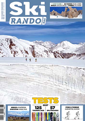 Ski Rando Magazine 65