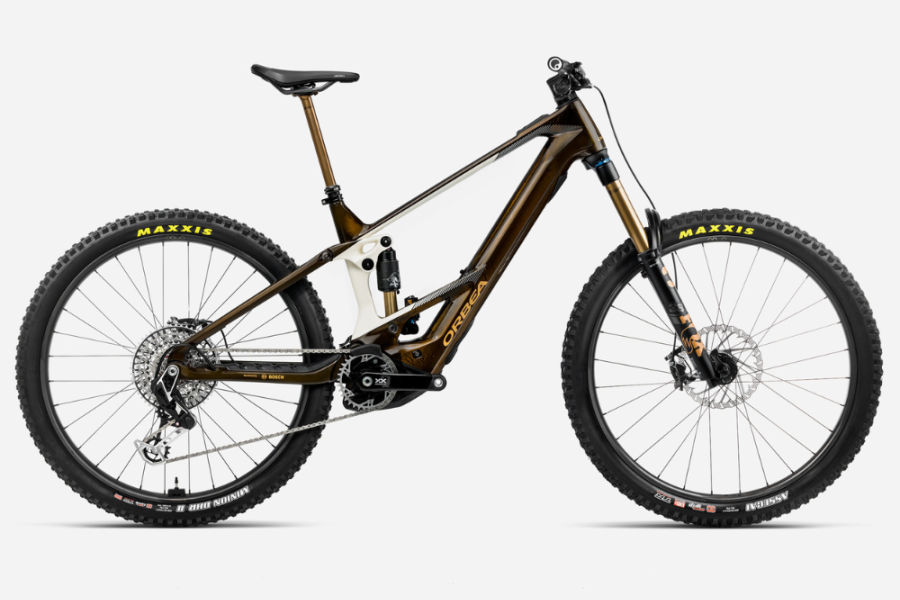 Vtt A Assistance Electrique Orbea Wild M Ltd 2026