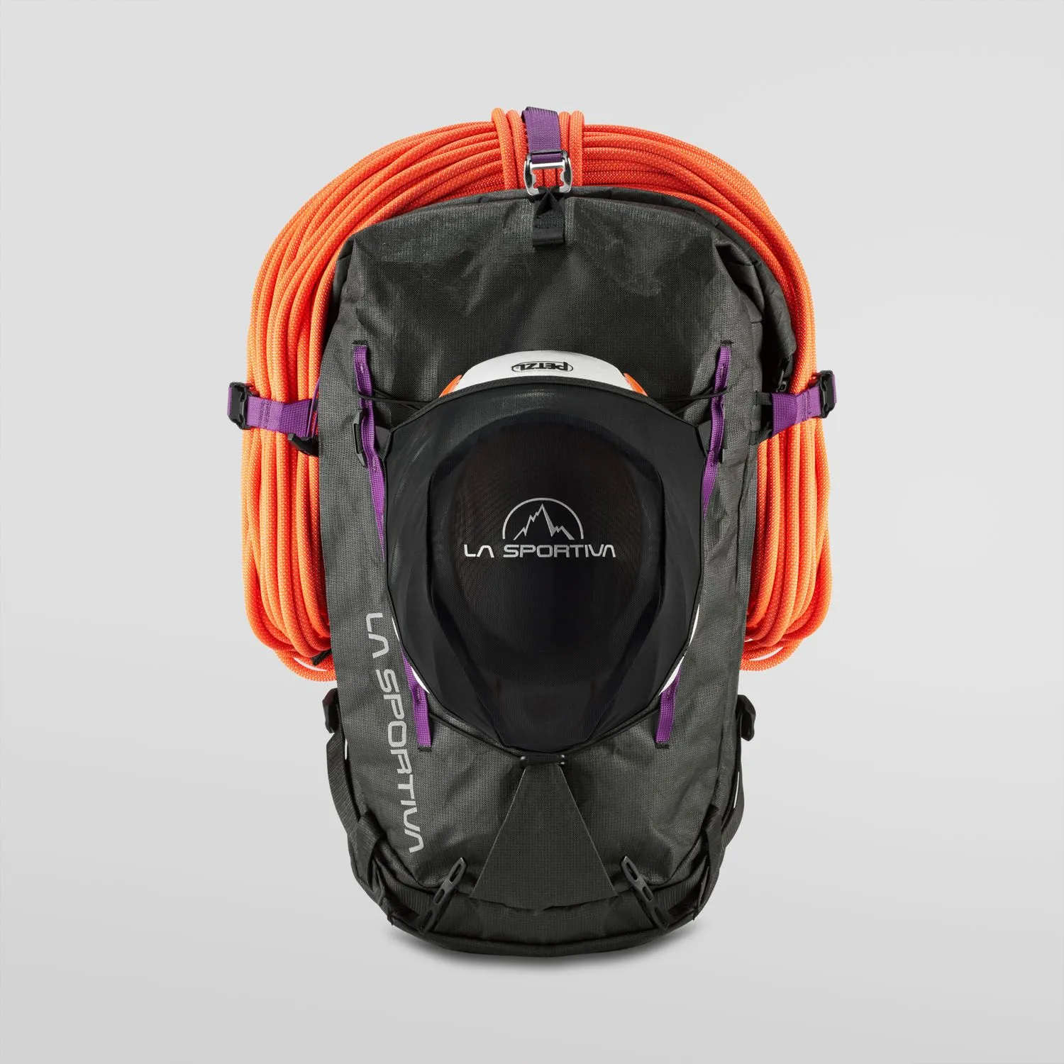 La Sportiva Challenger Portage Corde Et Casque