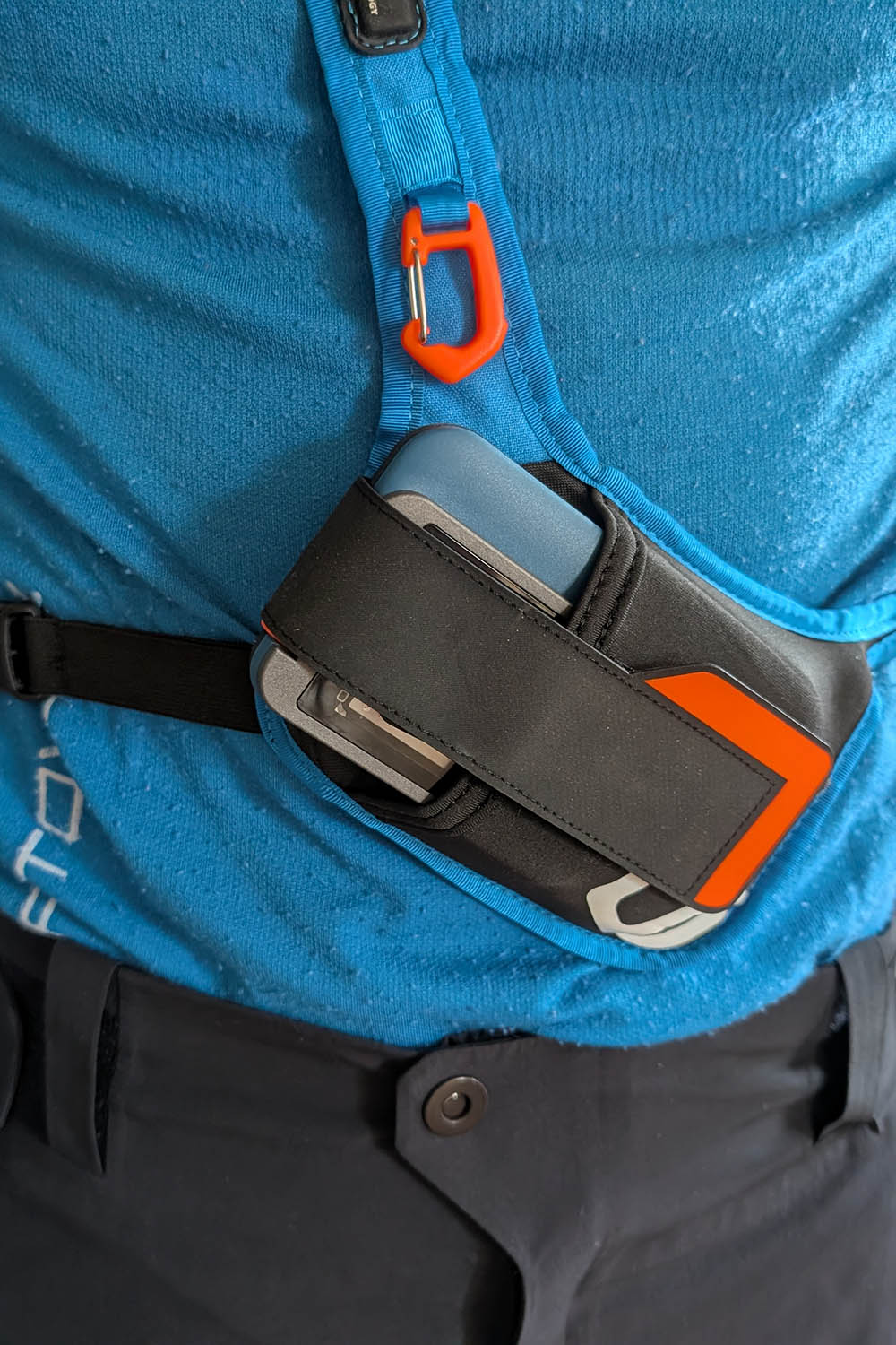 Ortovox Focus Voice Pochette