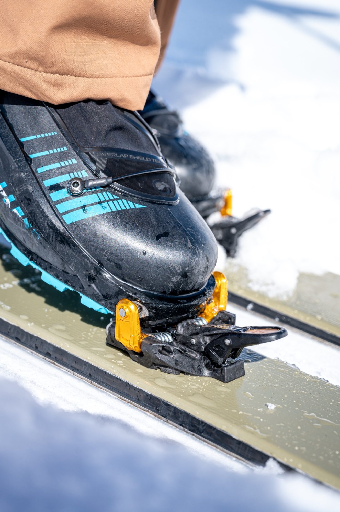 Inwild Linea Butee Avant Fixation Ski Rando