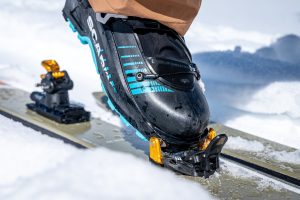 Inwild Linea Fixation Chaussage Ski Rando