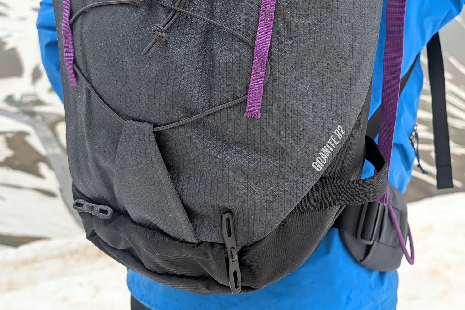 La Sportiva Challenger 28 Test Terrain 02