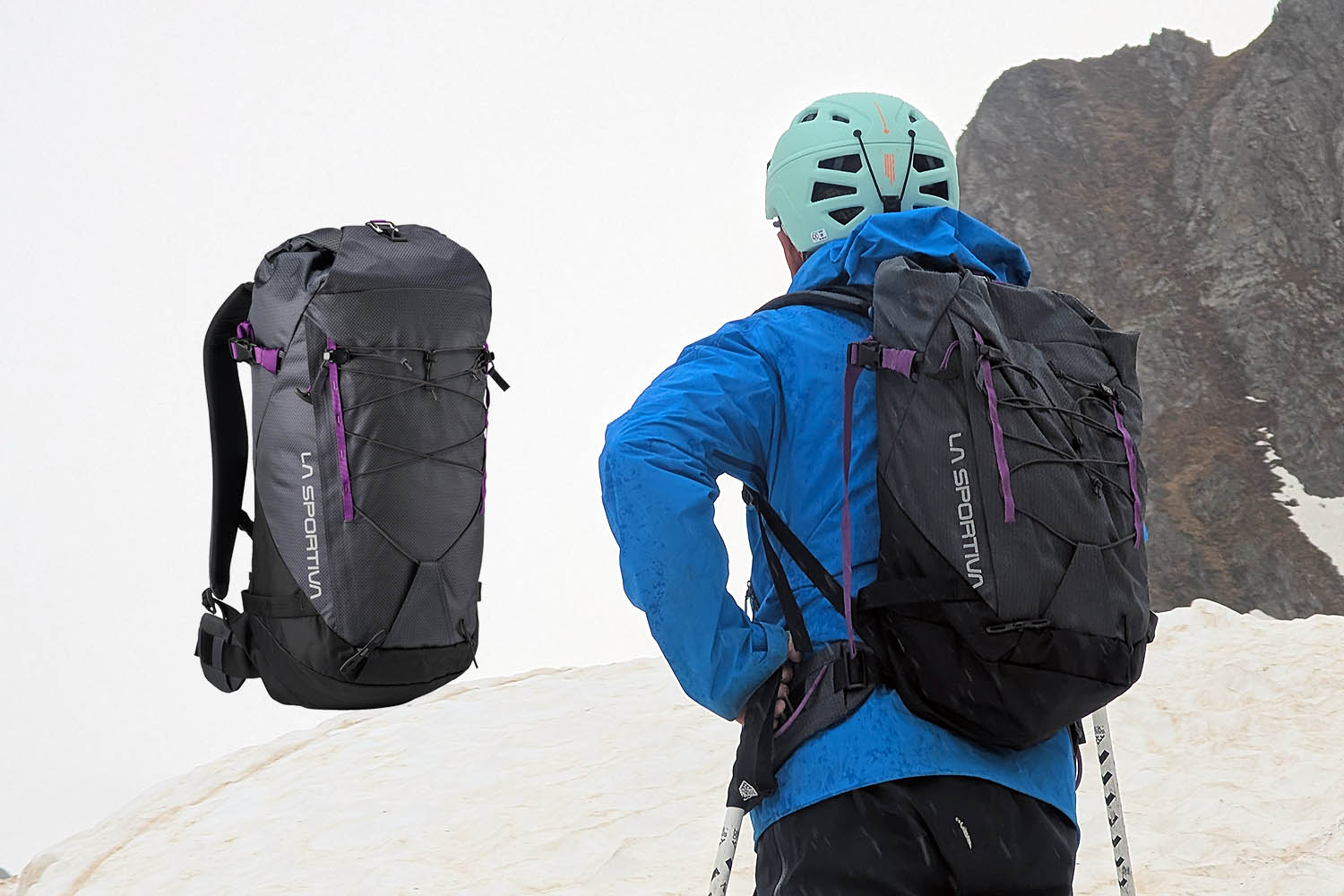 Test Sac La Sportiva Challenger 28