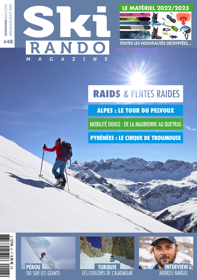 Ski rando magazine n°48